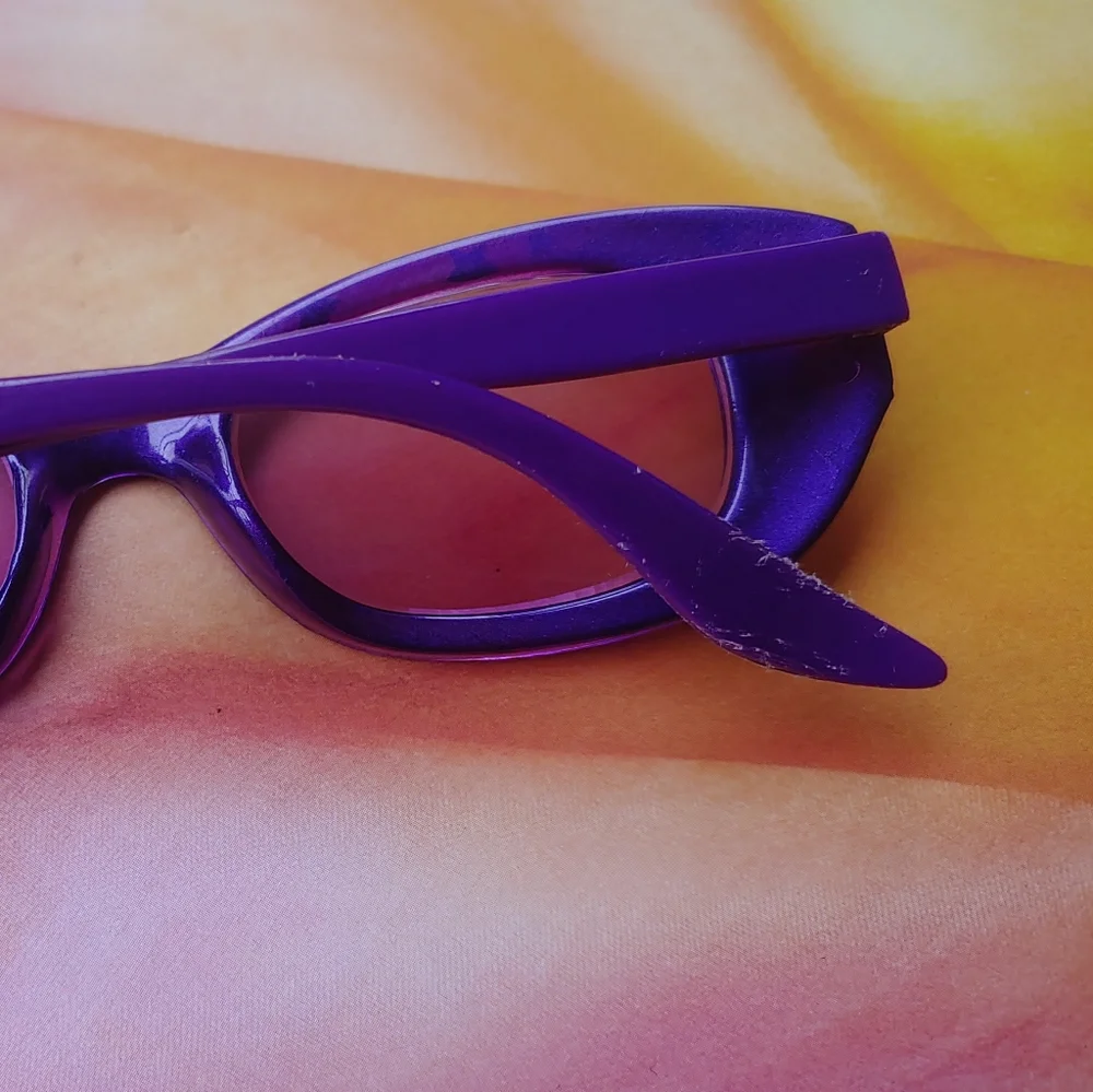 Vintage Disney Princess Jasmine Sunglasses